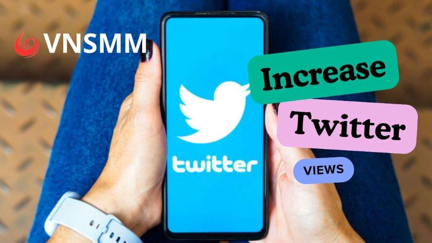 VNSMM – An effective and fast solution to increase Twitter views